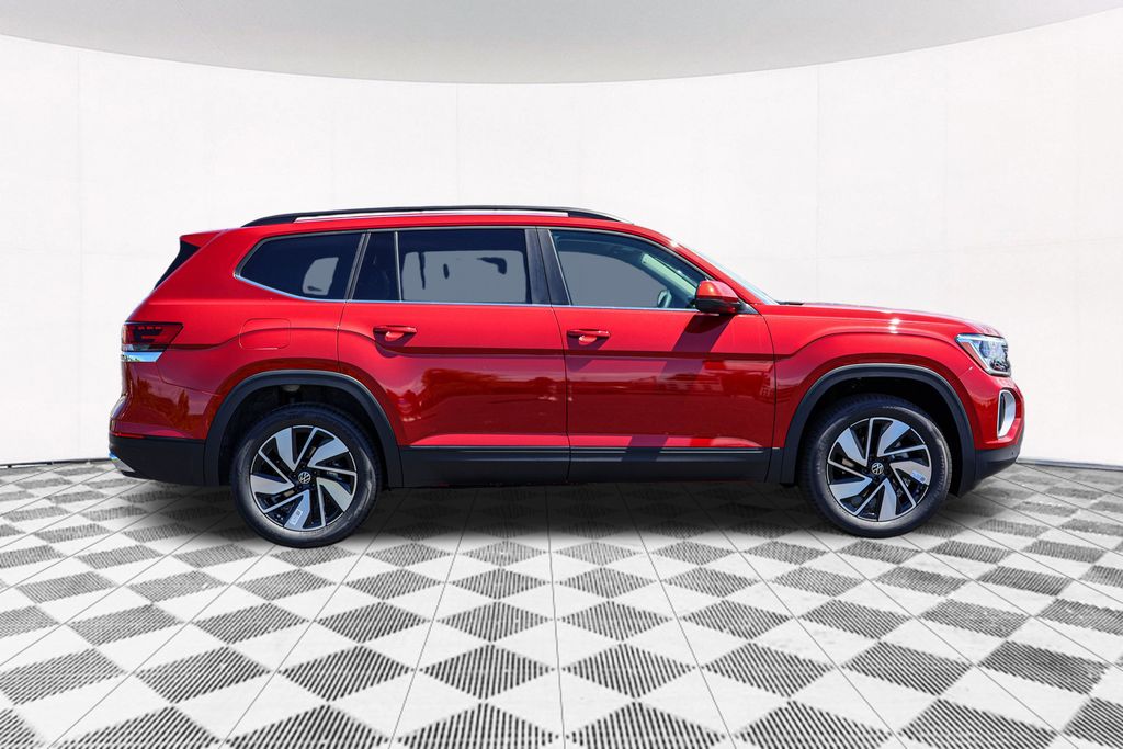 2024 Volkswagen Atlas 2.0T SE w/Technology 7