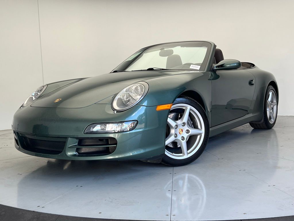 2006 Porsche 911 Carrera -
                  Wilmington, NC