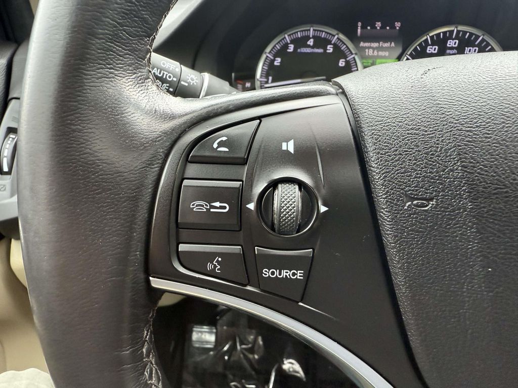2016 Acura MDX Technology Package - Photo 25