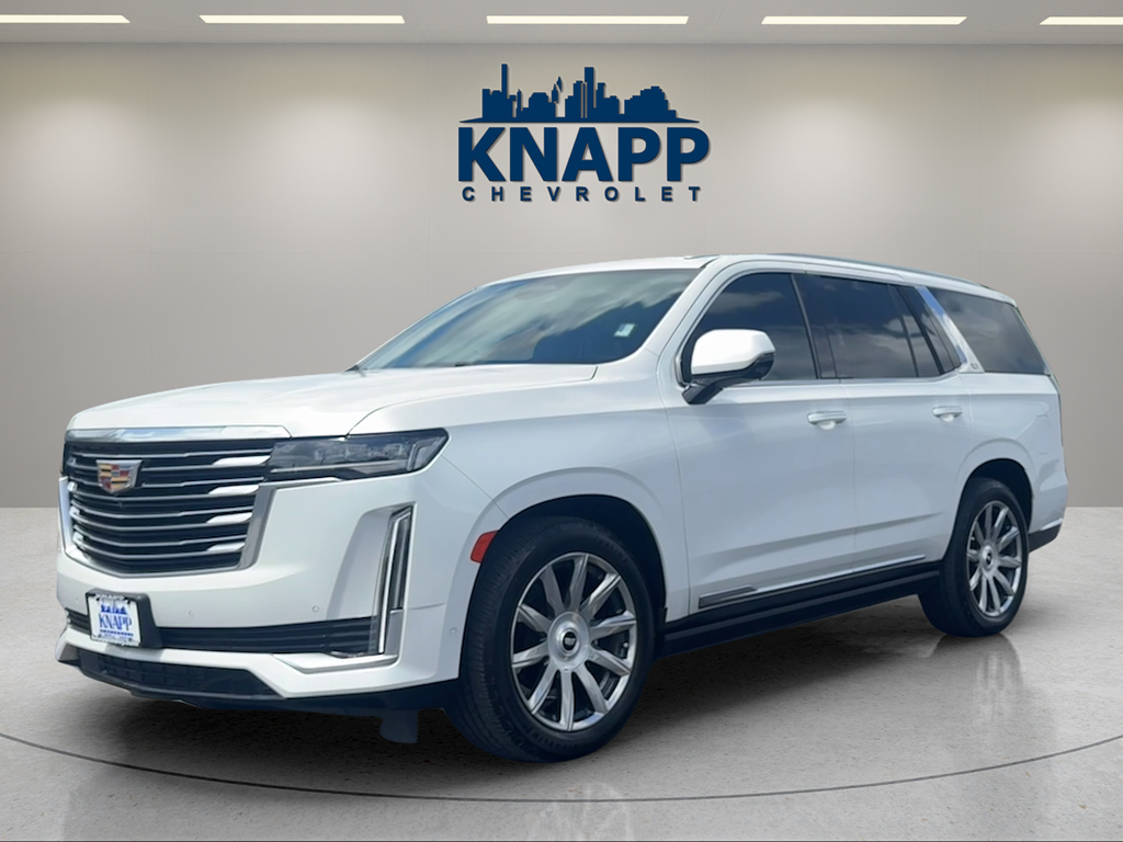 2023 Cadillac Escalade Premium Luxury Platinum 4WD