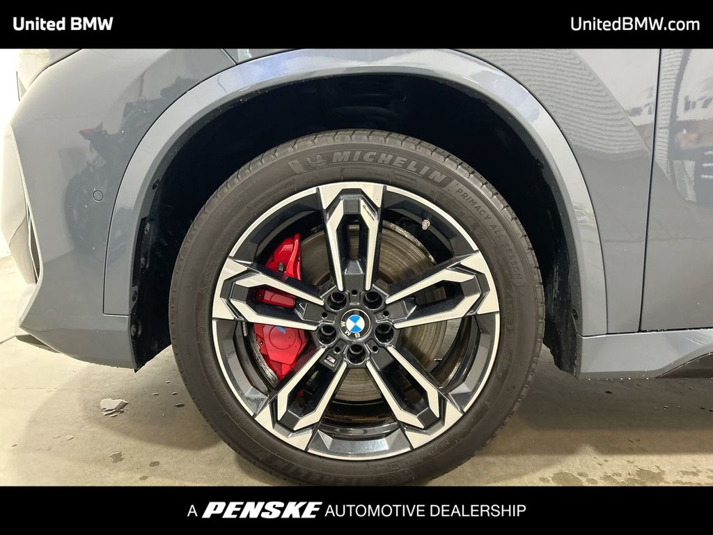 Thumbnail: 2024 BMW X1 - 10