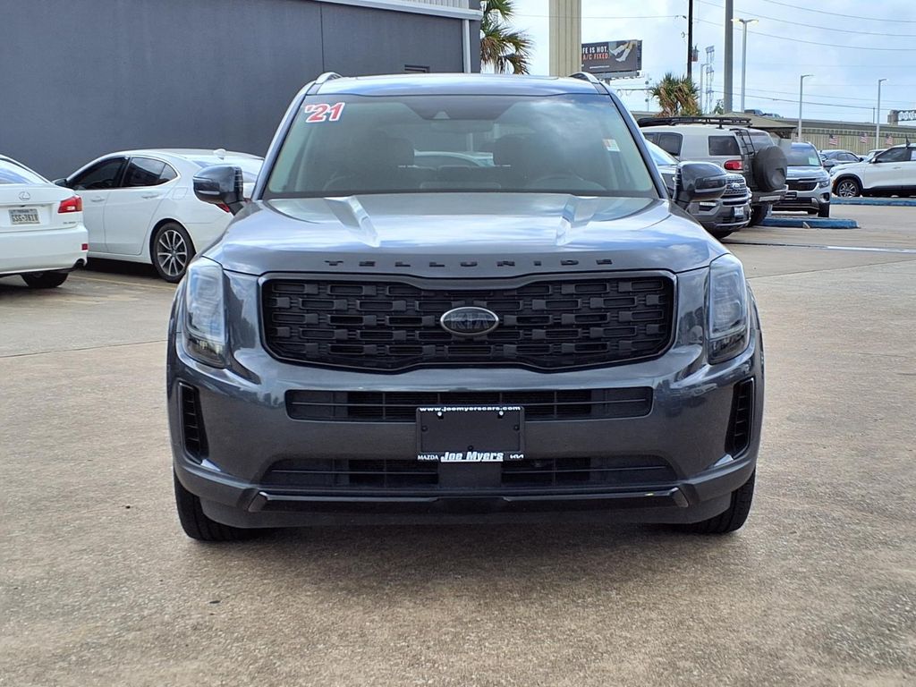 2021 Kia Telluride EX - 6