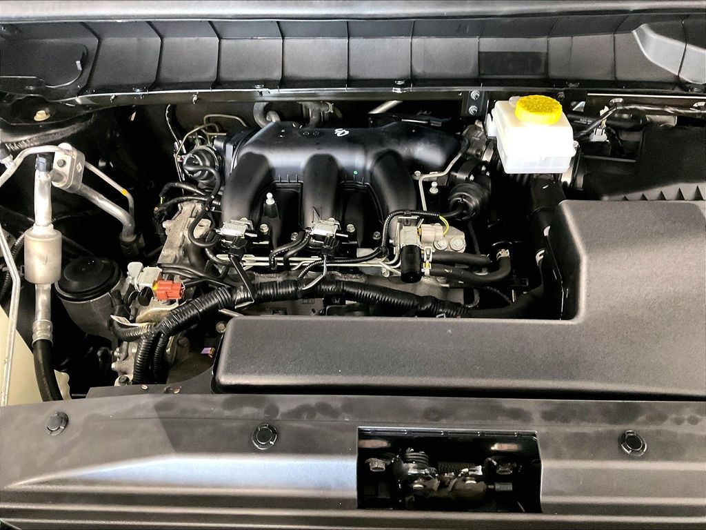 2024 Nissan Pathfinder — photo 34
