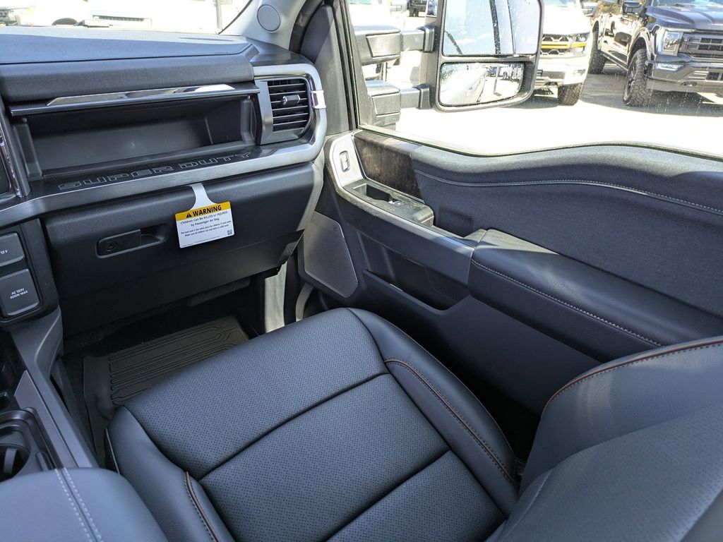 2026 Ford F-250 Super Duty LARIAT