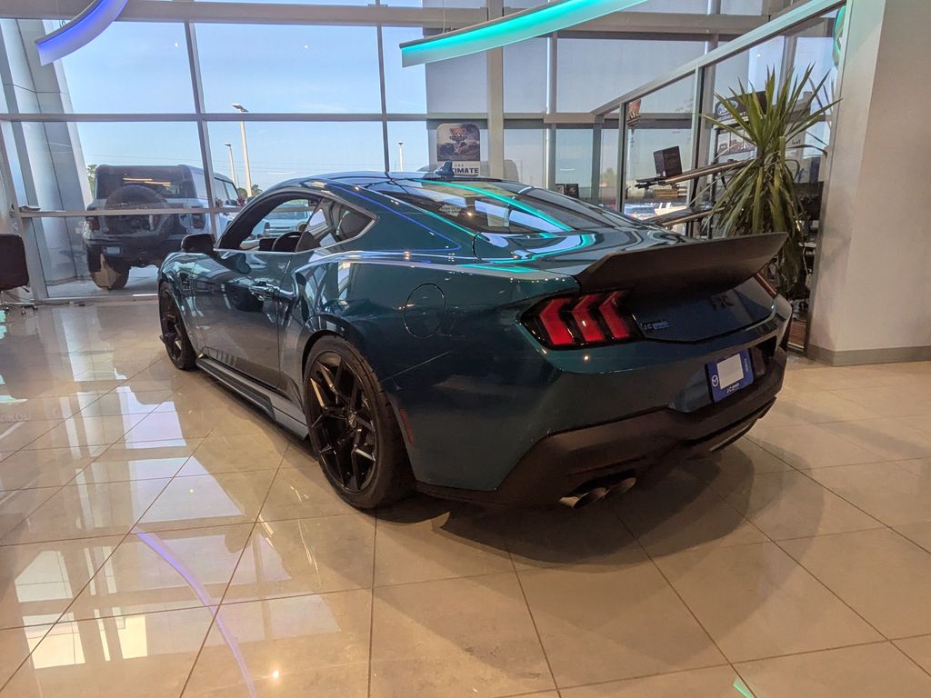 2026 Ford Mustang RTR