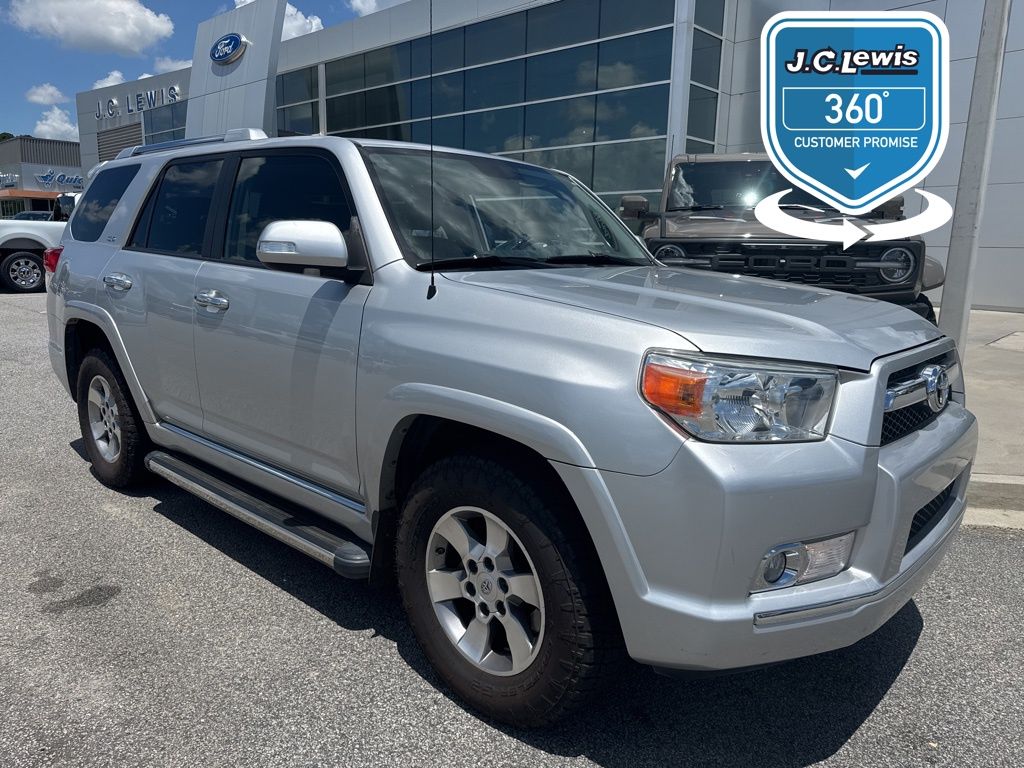 2011 Toyota 4Runner SR5