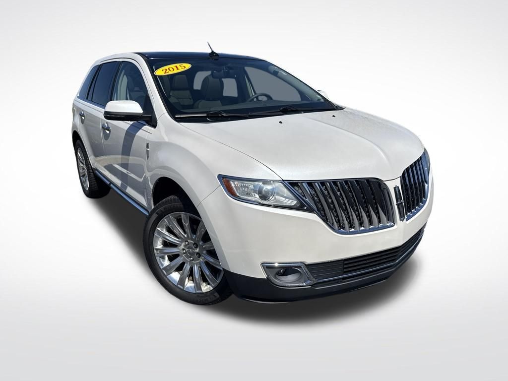 2015 Lincoln MKX FWD
