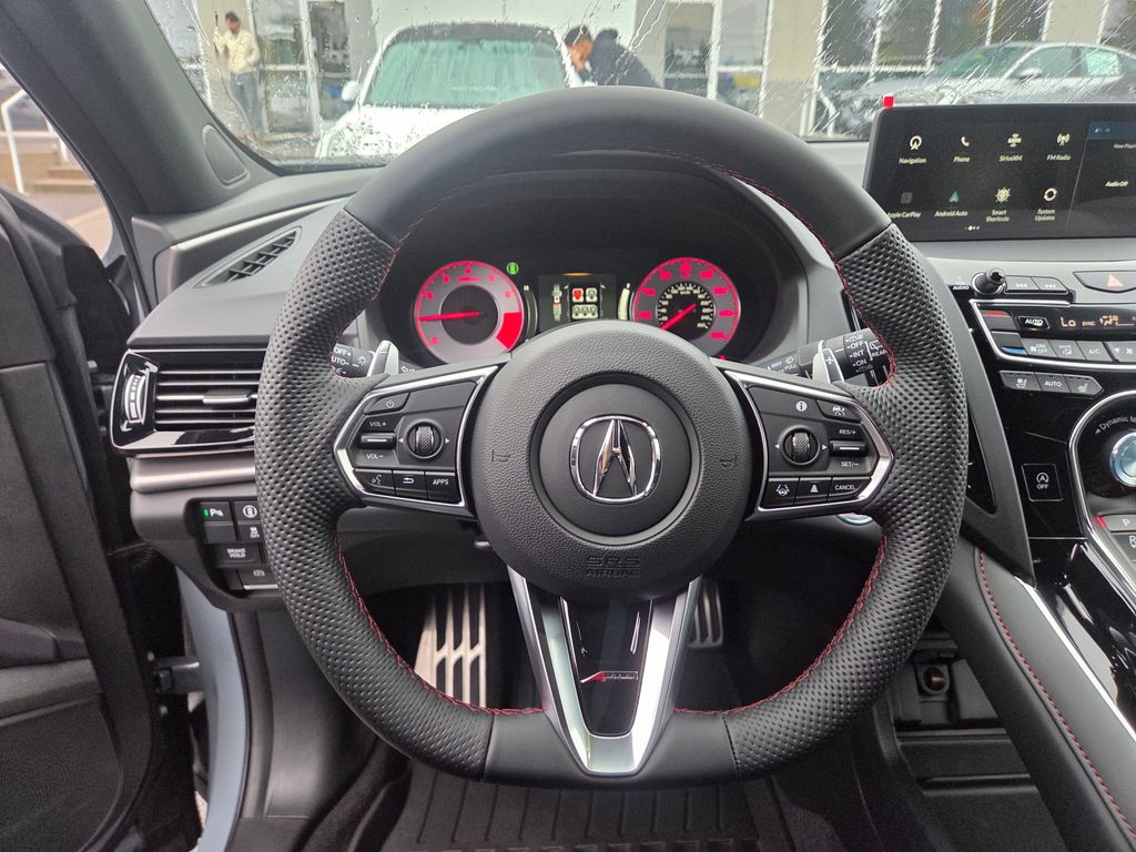 2025 Acura RDX A-Spec Package