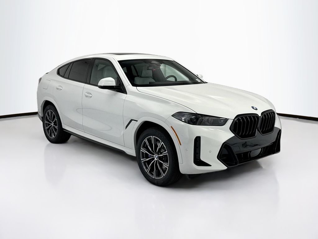 Thumbnail: 2027 BMW X6 - 3