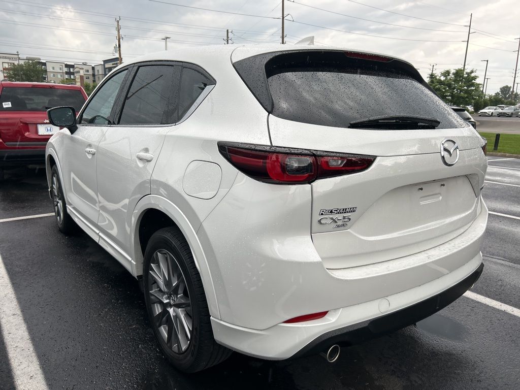 Thumbnail: 2024 Mazda CX-5 - 2