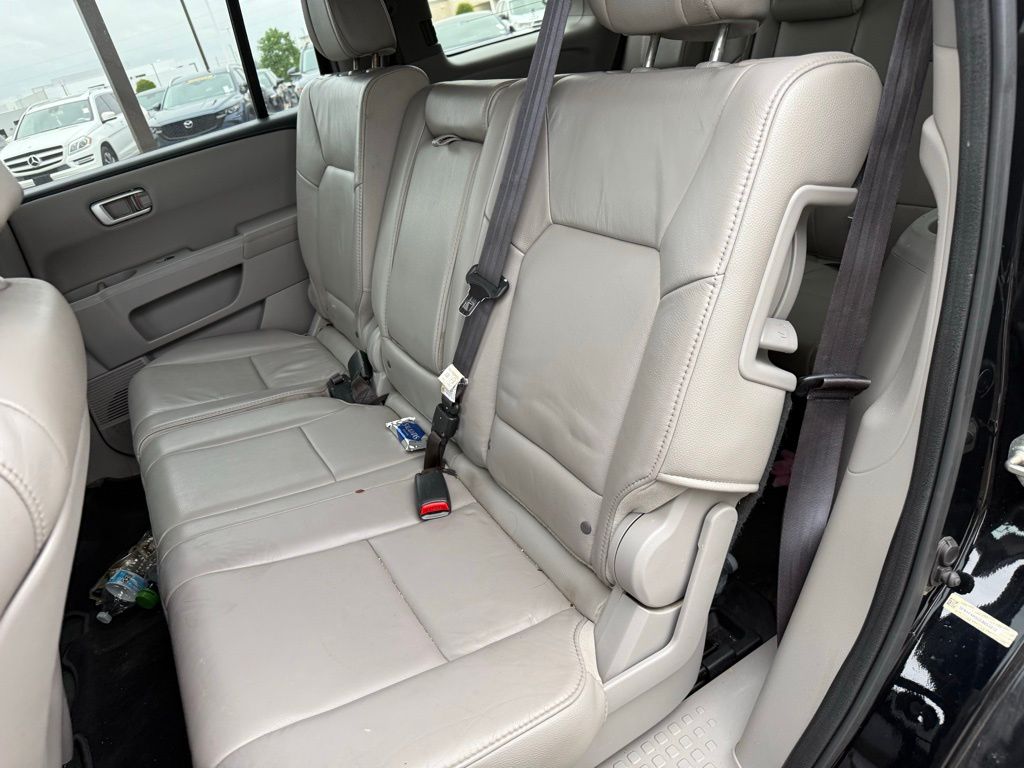 Thumbnail: 2014 Honda Pilot - 10