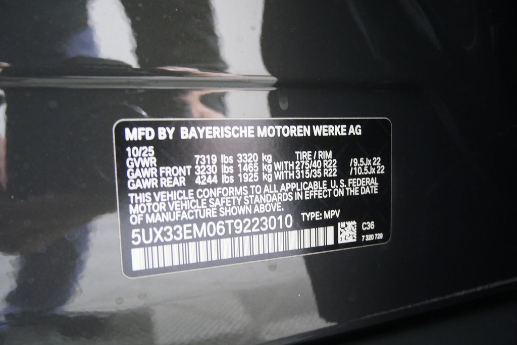 Thumbnail: 2026 BMW X7 - 31