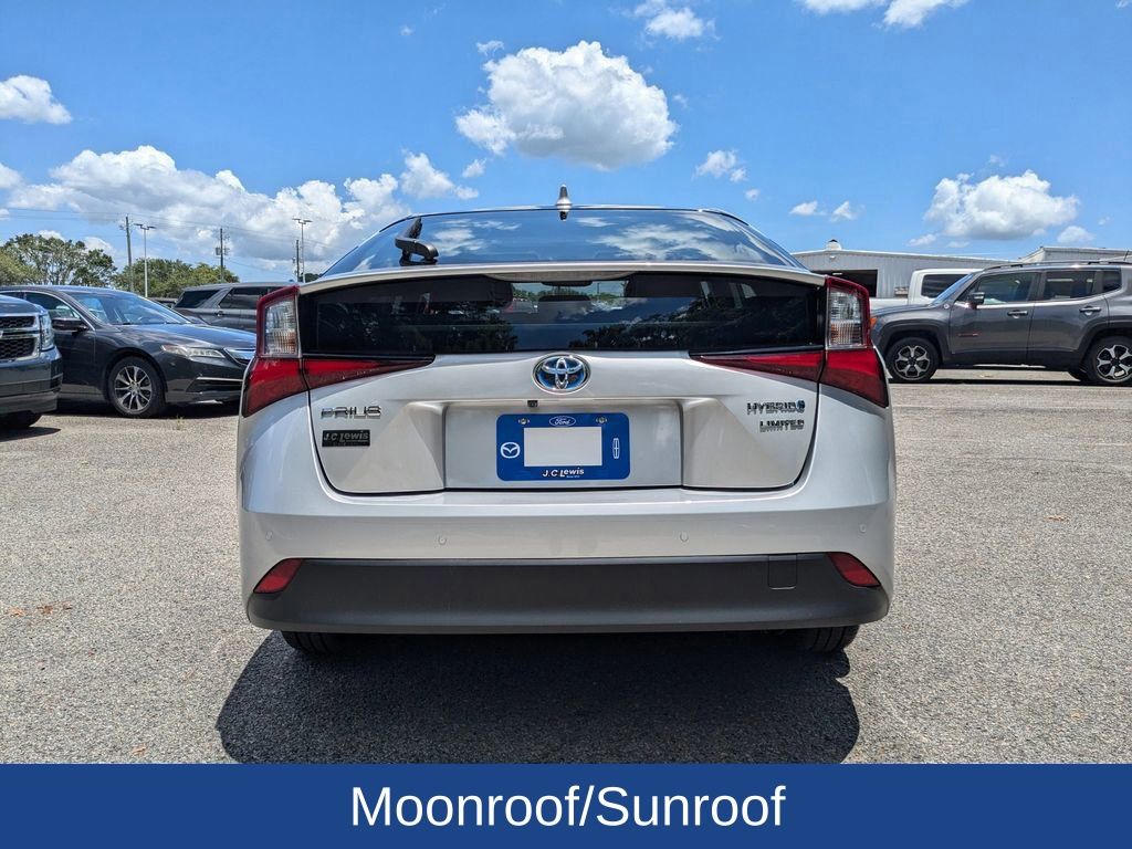 2022 Toyota Prius Limited