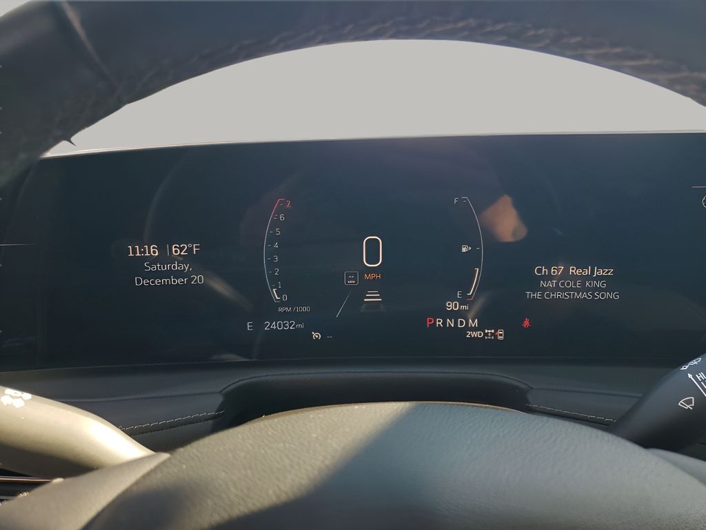 Used Car 2024 Cadillac Xt4  Premium Luxury For Sale Under $40,000 In Austin, Texas