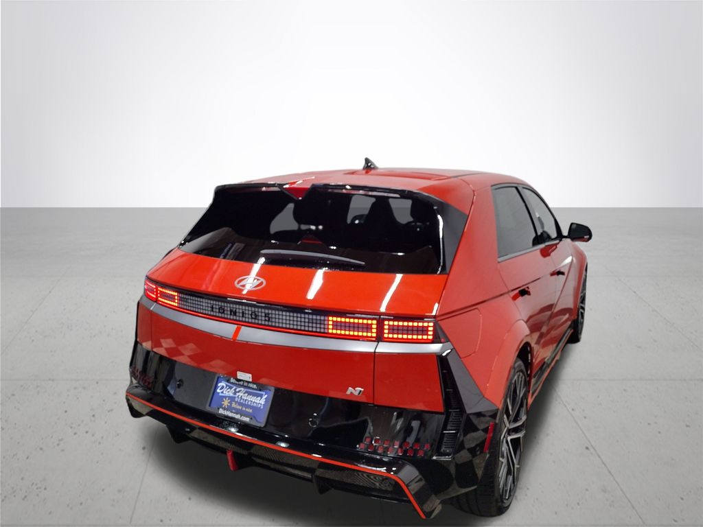 2025 Hyundai IONIQ 5 N Base