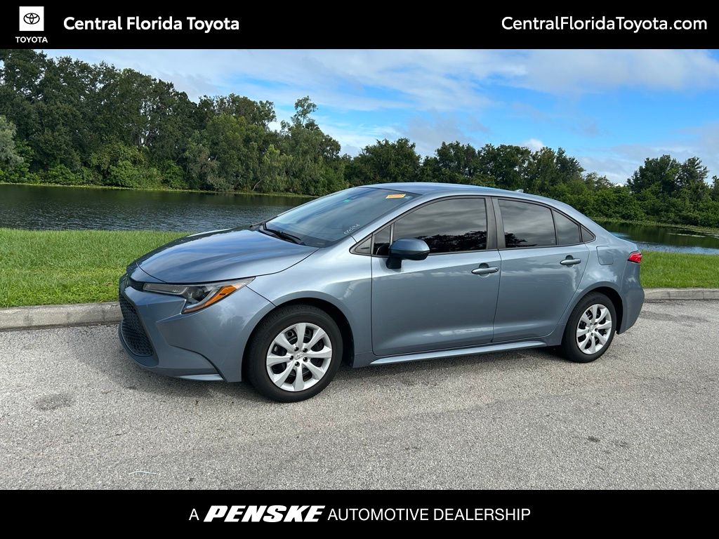 Thumbnail: 2022 Toyota Corolla - 1