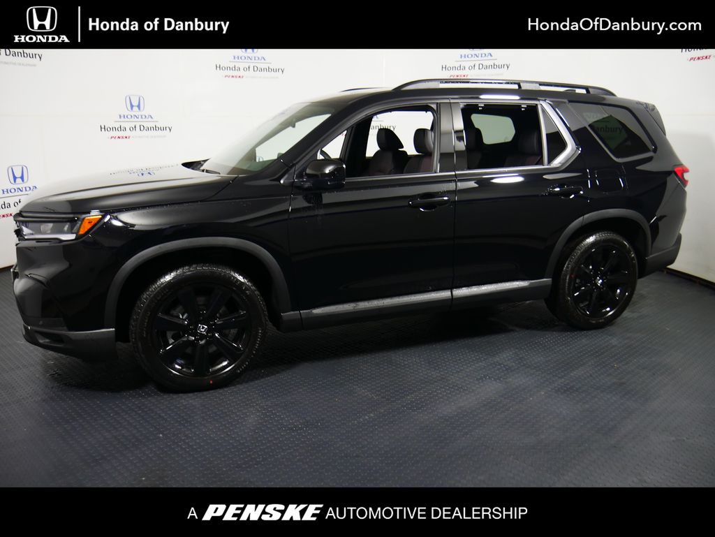 2025 Honda Pilot Black Edition -
                Danbury, CT