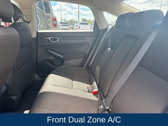 2023 Honda Civic Sedan EX