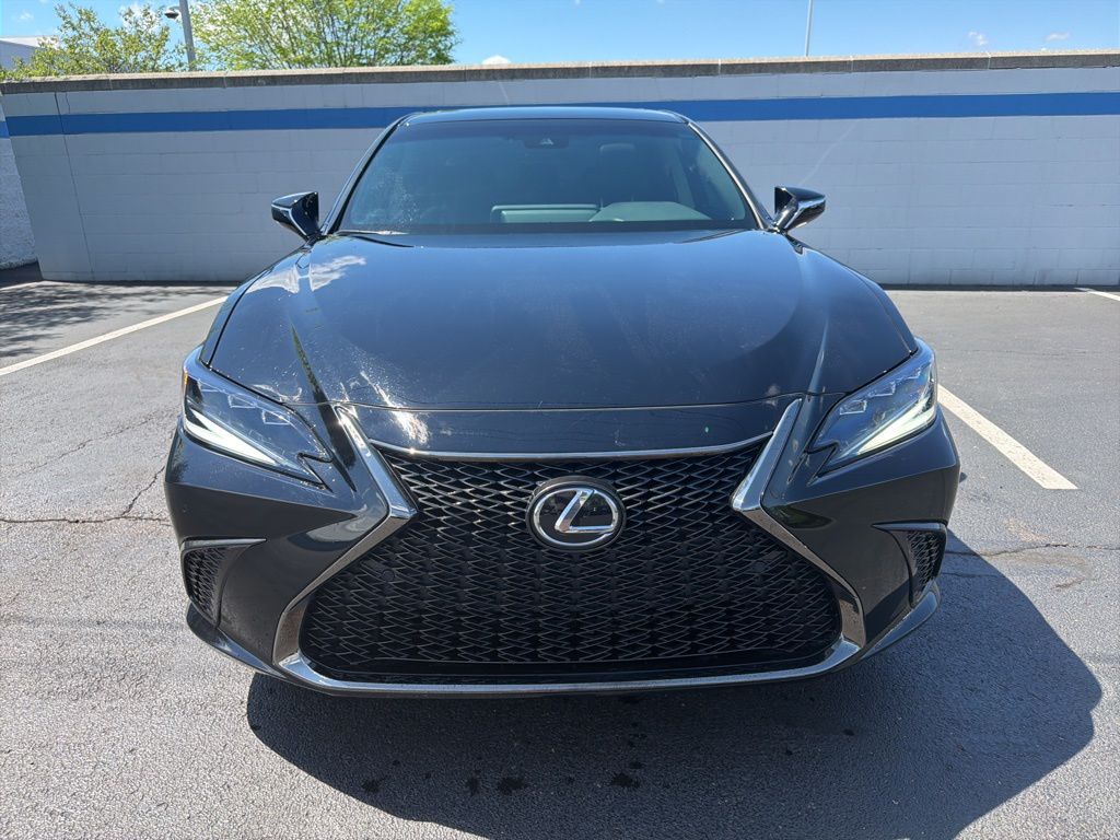 Thumbnail: 2025 Lexus ES - 8