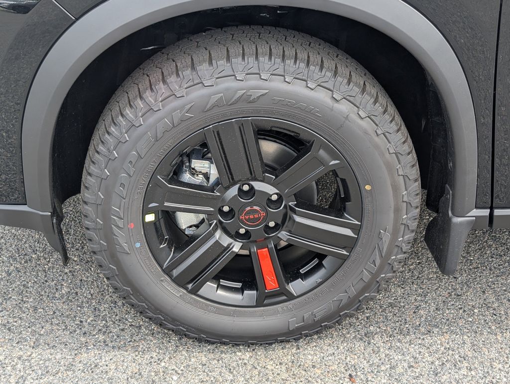 New 2026 Nissan Rogue SUV