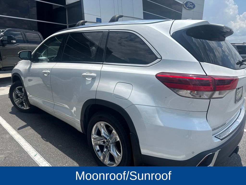 2018 Toyota Highlander Limited
