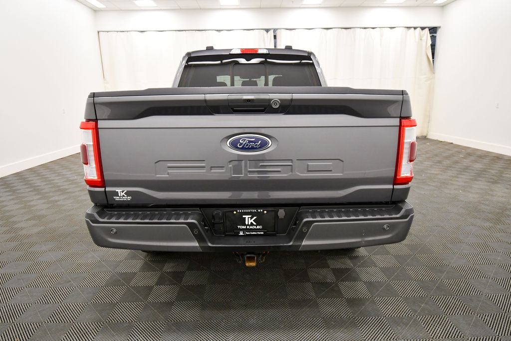 Used 2023 Ford F-150 Truck