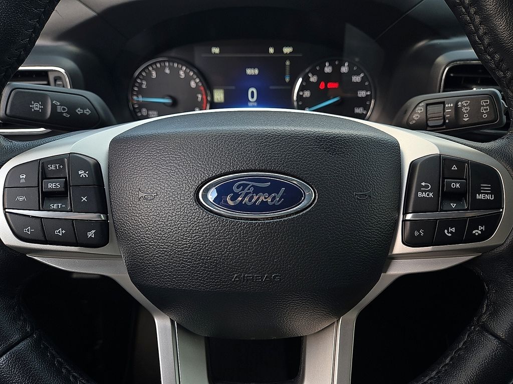 Used 2024 Ford Explorer XLT For Sale in Farmington, AR