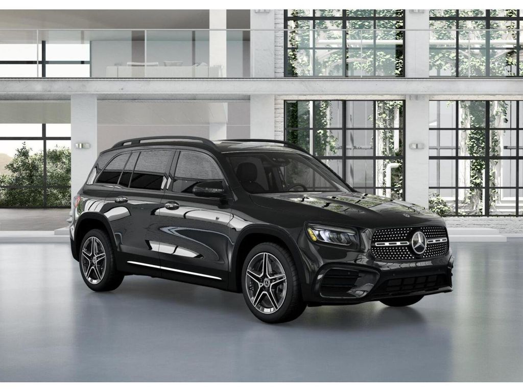 2025 Mercedes-Benz GLB GLB 250 11