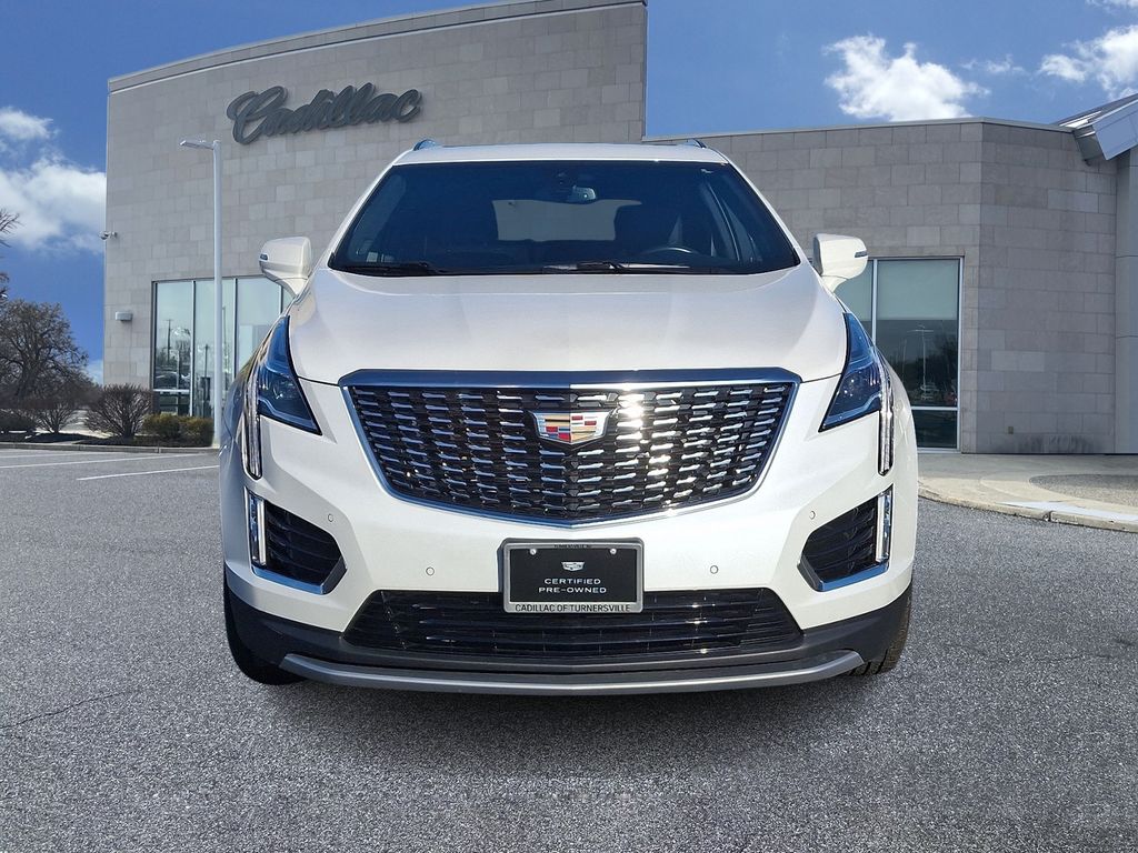 Thumbnail: 2024 Cadillac XT5 - 2