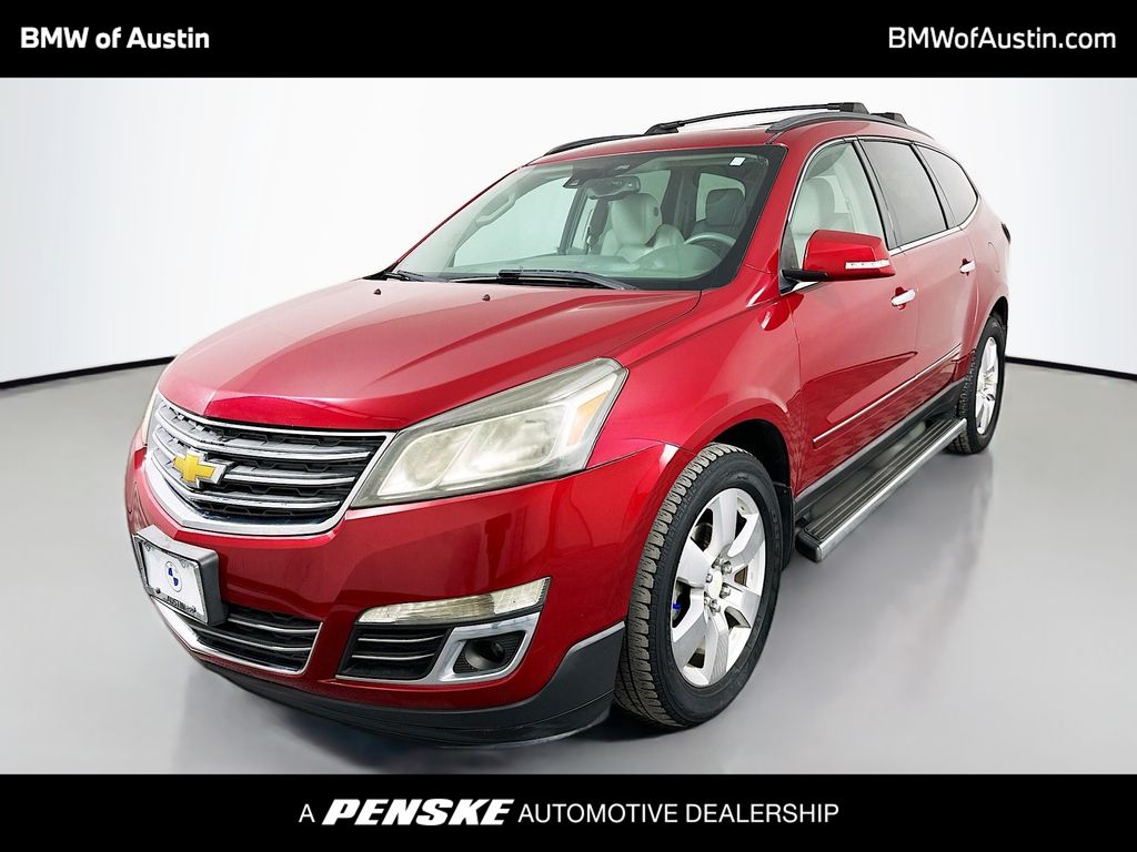2014 Chevrolet Traverse LTZ -
                  Austin, TX