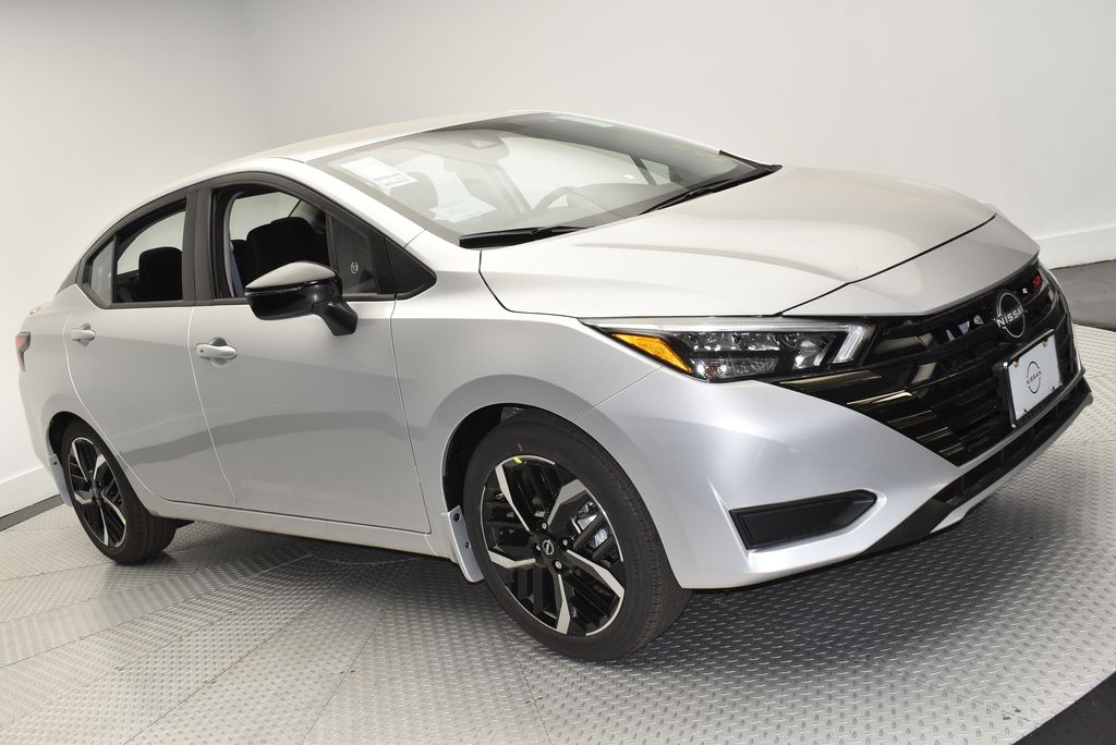 Thumbnail: 2025 Nissan Versa - 3