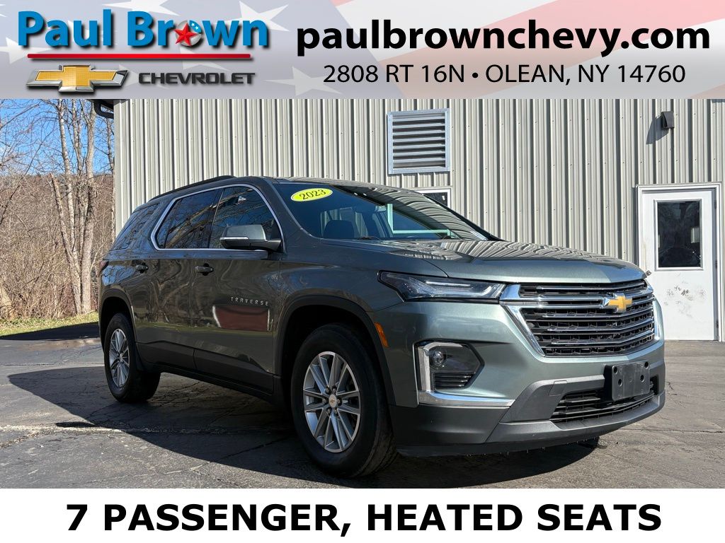 2023 Chevrolet Traverse LT Cloth AWD