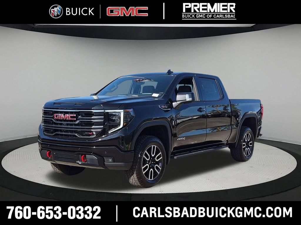 2026 Gmc Sierra 1500