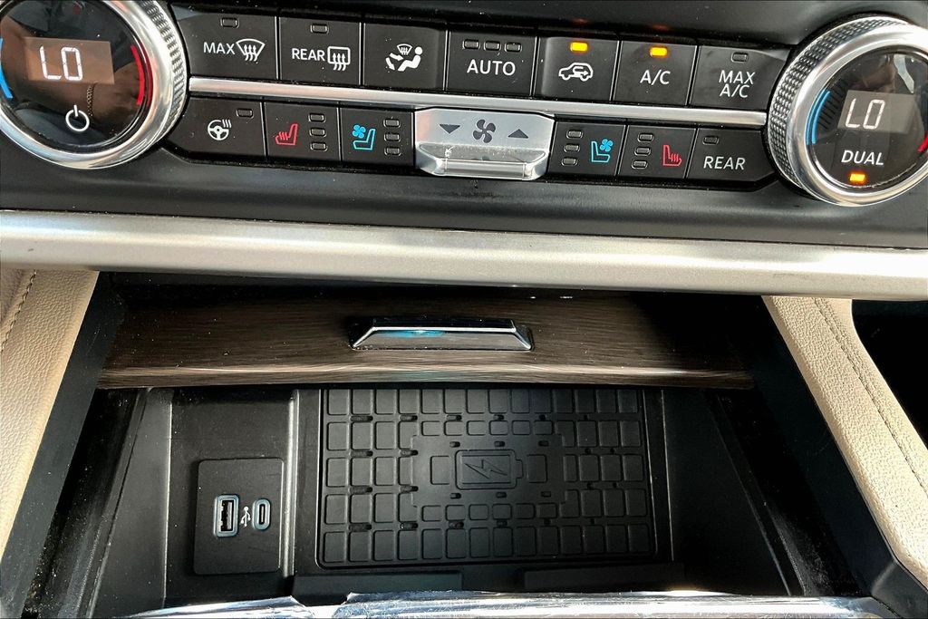 2023 Ford Expedition Max Limited Black at Wharton Ford