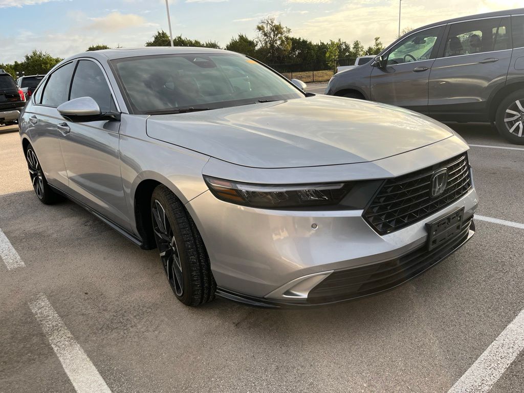 Thumbnail: 2024 Honda Accord - 2