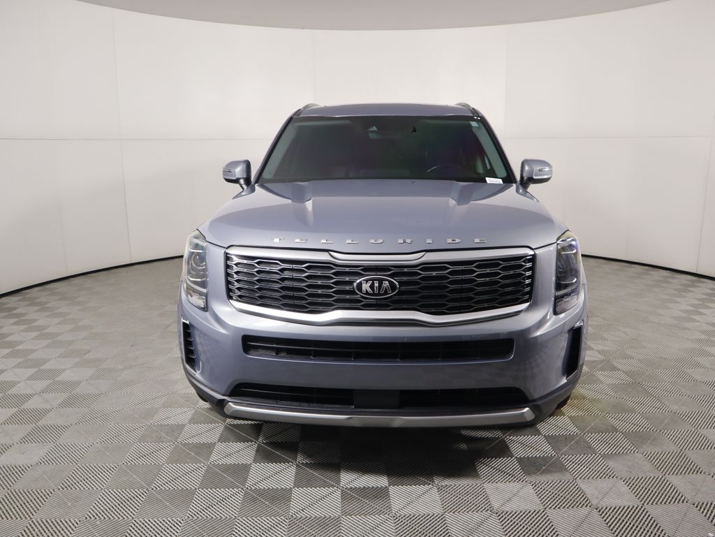 Thumbnail: 2020 Kia Telluride - 2