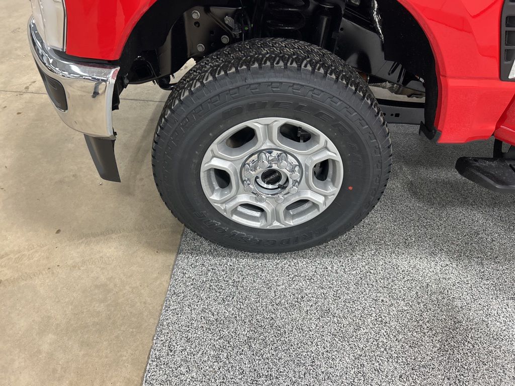 new 2026 Ford F-350SD car, priced at $64,050