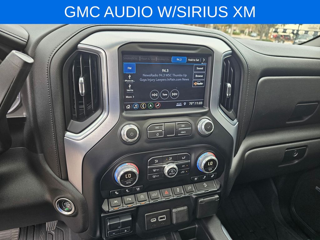 2019 GMC Sierra 1500 SLT 19