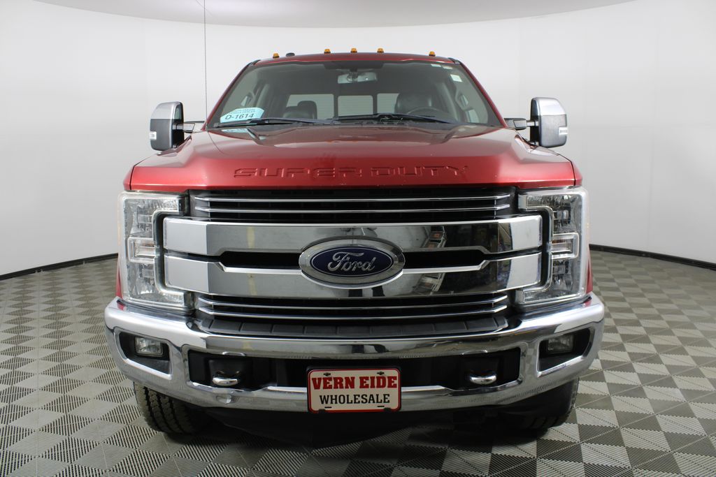 Used 2017 Ford F-350SD for sale in 