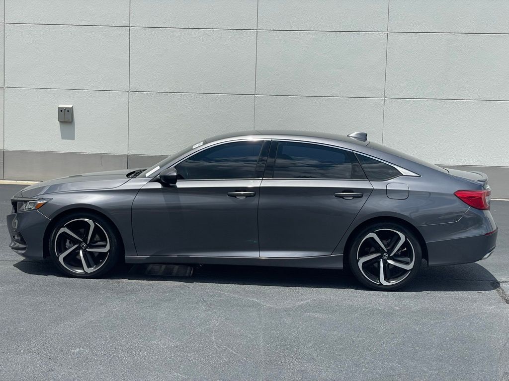 Thumbnail: 2020 Honda Accord - 2