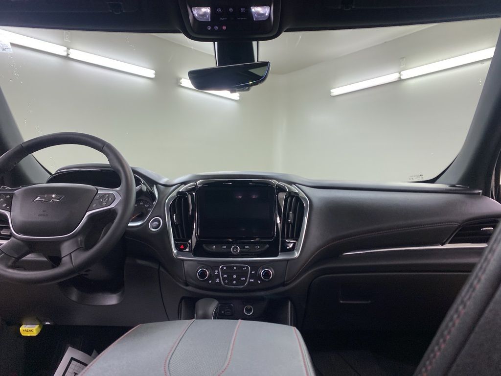 2023 Chevrolet Traverse RS photo