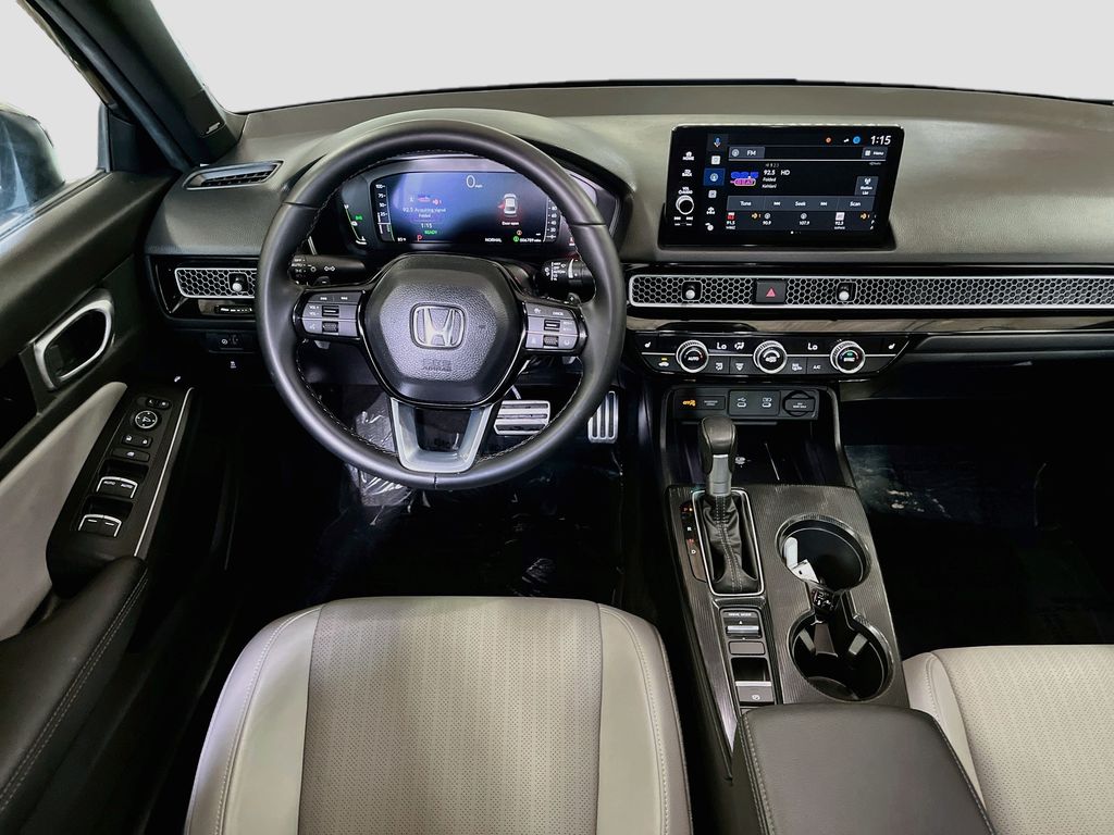 Used 2025 Gray Honda Sport Touring image 24