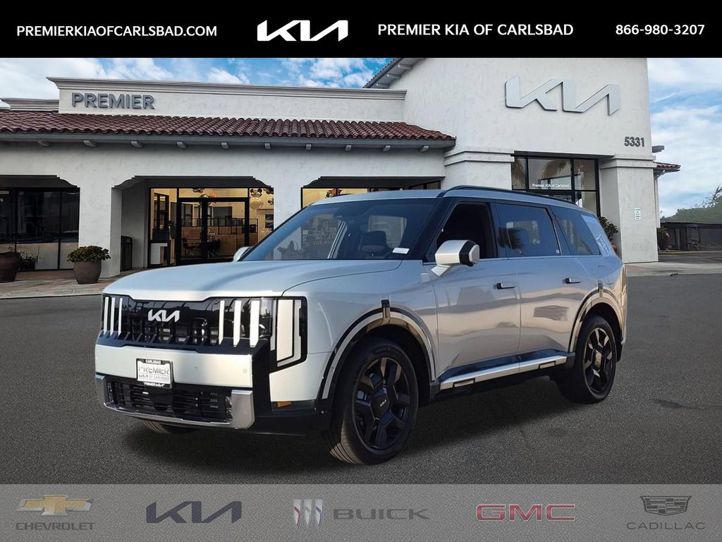 2027 Kia Telluride Hybrid