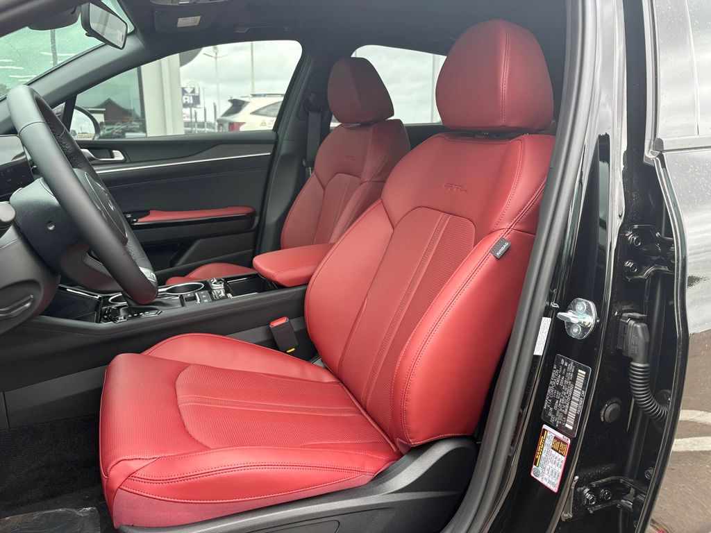 New 2026 Kia K5 Sedan