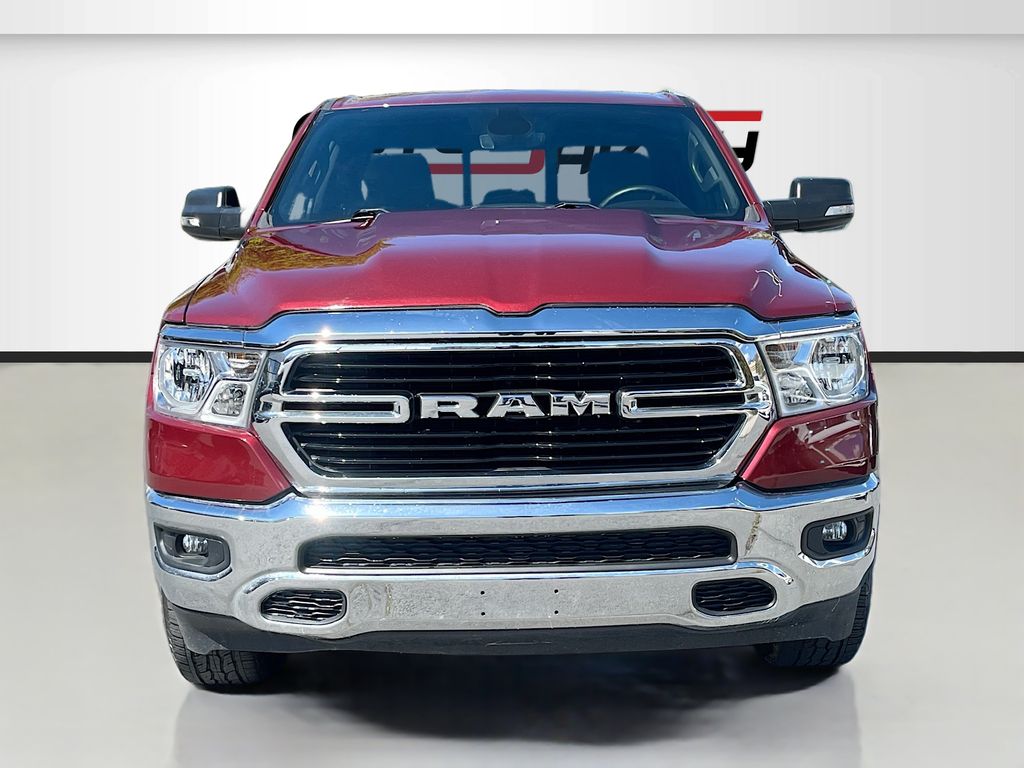Used 2019 Red Ram Big Horn/Lone Star image 2