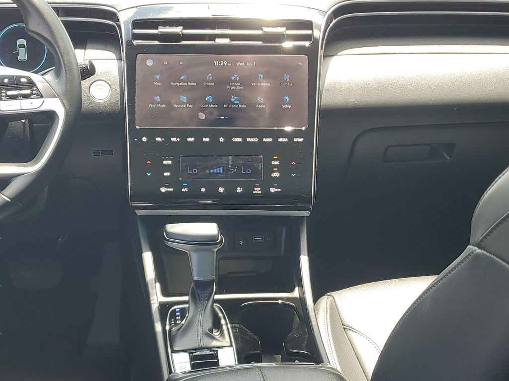Certified Used 2024 Black Hyundai XRT image 16