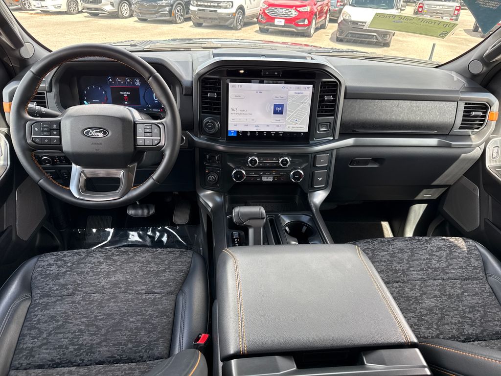 Certified Used 2025 Gray Ford Tremor image 6