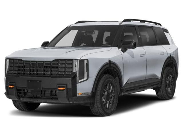 2027 Kia Telluride
