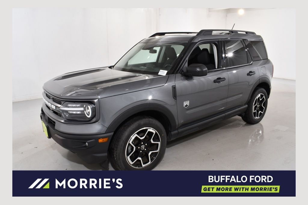  2022 Ford Bronco Sport Big Bend AWD   