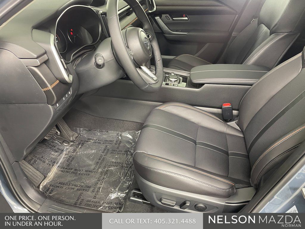 New 2026 Gray Mazda Premium image 18
